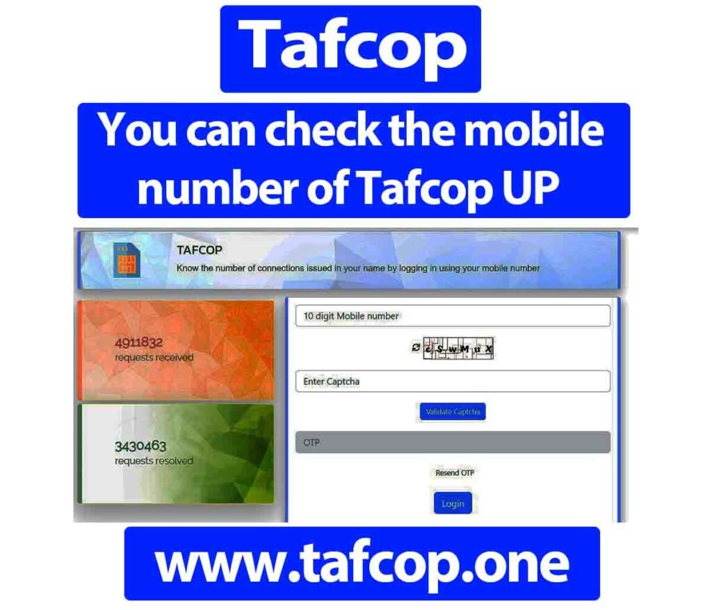 Tafcop UP